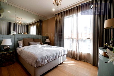 ขายคอนโด : HQ Thonglor by Sansiri | Good Yield !! 🚝ใกล้ BTS Thonglor #2025082511521 #MKT