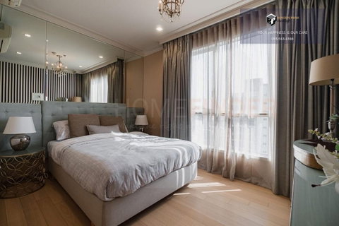 HQ Thonglor by Sansiri | Good Yield !! 🚝ใกล้ BTS Thonglor #2025082511521 #MKT