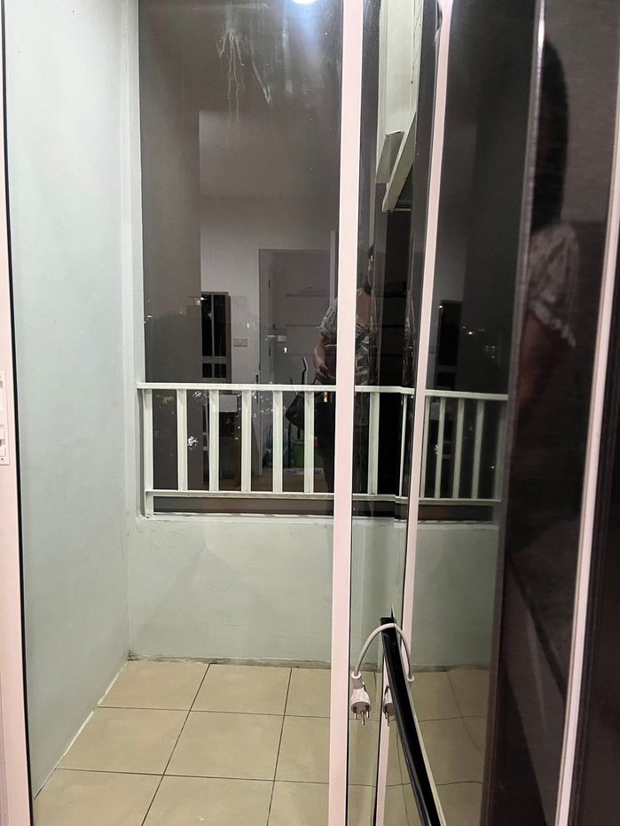 รูป 🟪🟦🟩🟨🟧 ให้เช่า Feel Condo รัชดา 36  🔥6,000 บาท 🛎️🛎️ | 𝗟𝗶𝗻𝗲@: @𝗮𝘀𝘀𝗲𝘁𝘀𝗽𝗿𝗼 - รูปที่ 9/9