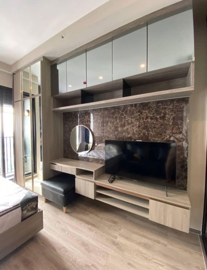 รูป A3180667 ให้เช่า คอนโด Knightsbridge Prime Onnut (ไนท์บริดจ์ ไพร์ม อ่อนนุช) ขนาด 23 ตร.ม ชั้น 17 - รูปที่ 2/3