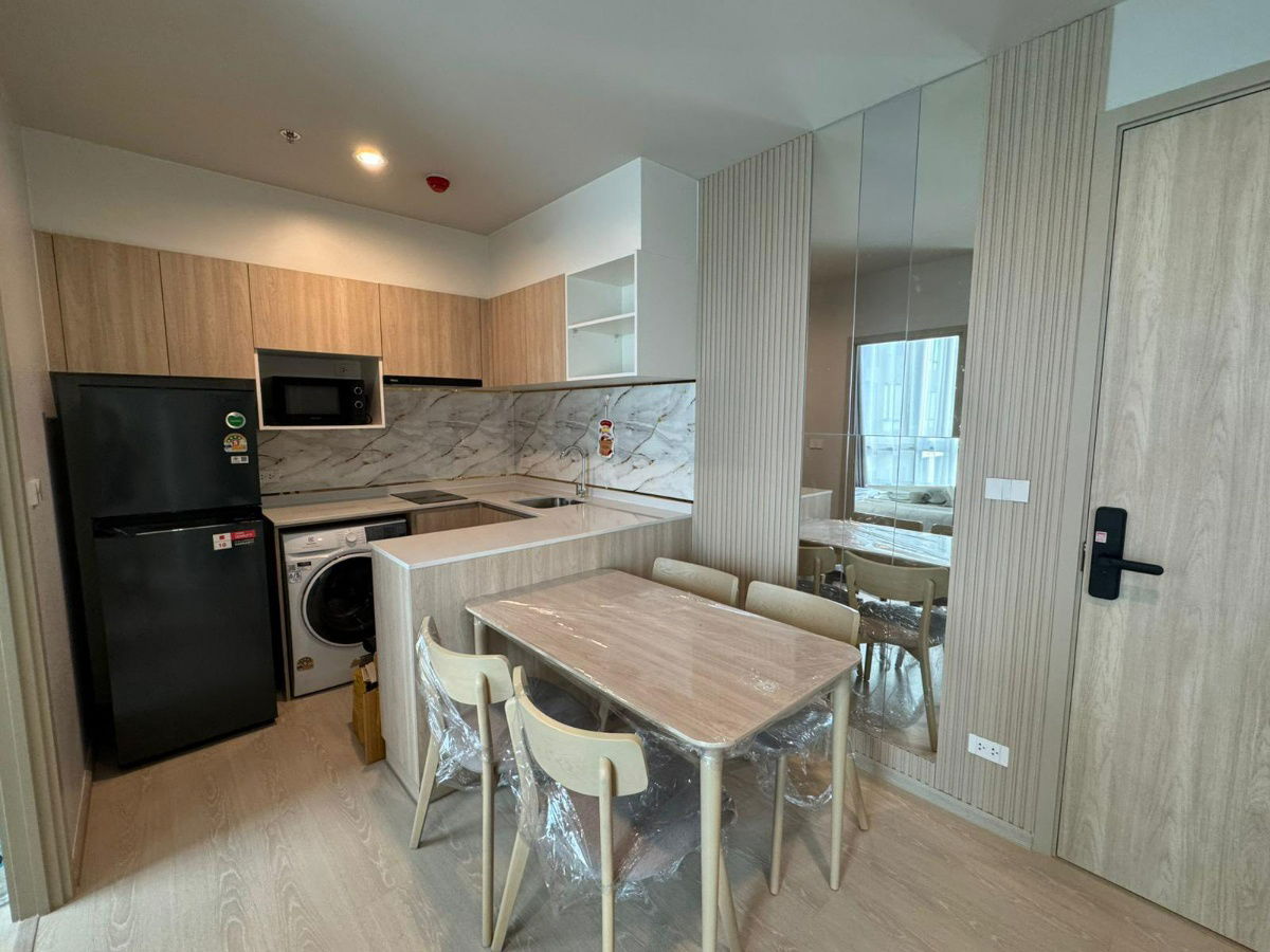 picture PFD-05474 Condo for Rent:   Nue Mega Plus Bangna  Schedule a viewing ■ Line: @propertyfinder	 - 4/4