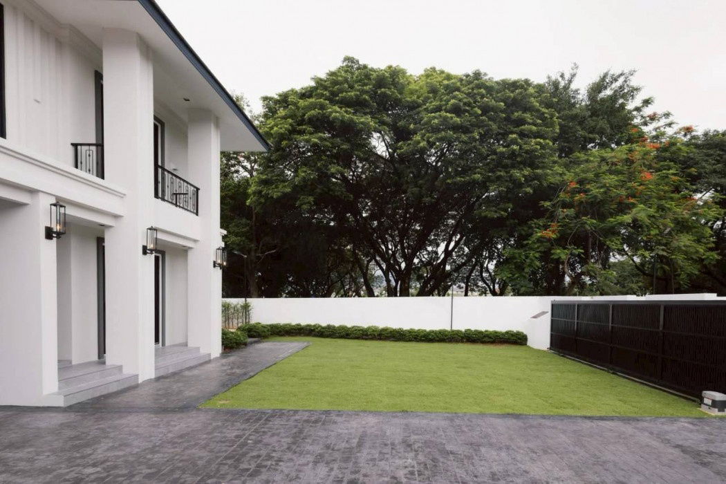 รูป ขาย บ้านเดี่ยว รินรดา สันทราย 280 ตรม 1 งาน 47.5 ตรว - รูปที่ 4/12