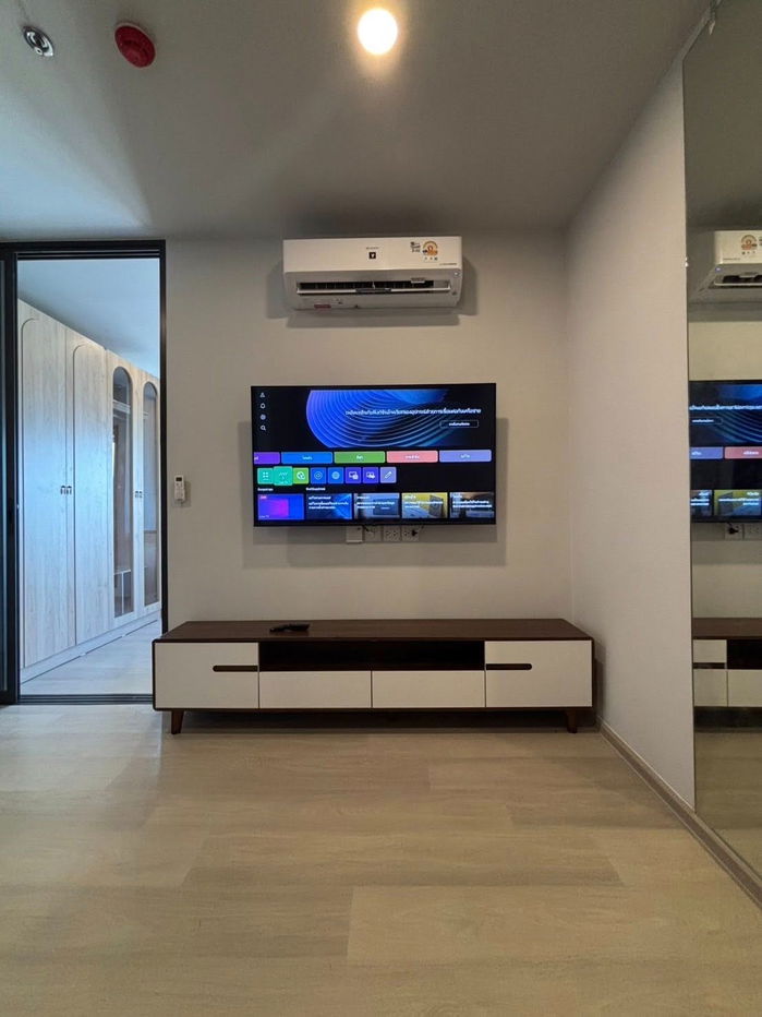 picture [For Rent]  Aspire Onnut Station  1 Bedroom Built-in 22,000 line: Tiitletitle 088224688585 - 11/18
