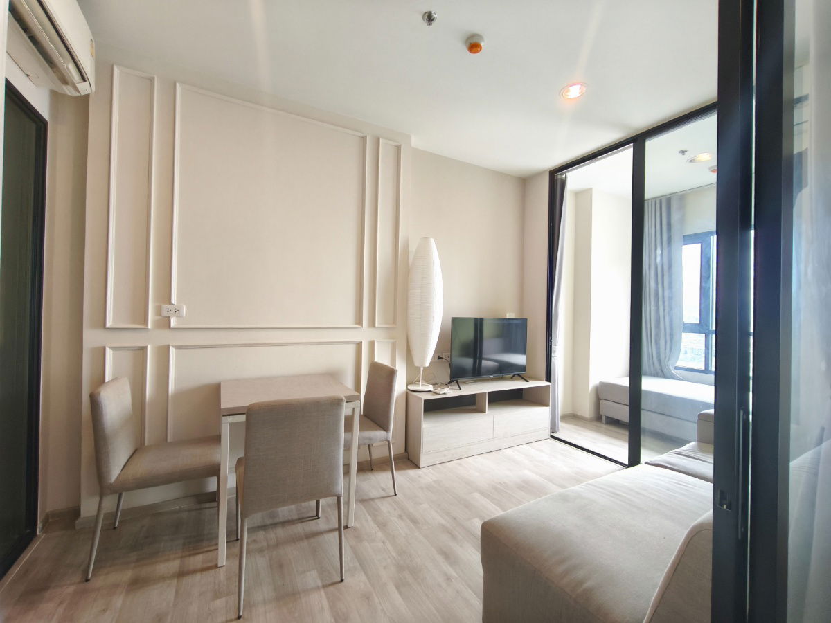 รูป Con do for rent  :  Niche mono mega space bangna  (Rt-01) - รูปที่ 2/25