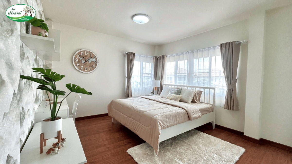 picture House for sale with furniture, 1 baht of gold given away - 2/44
