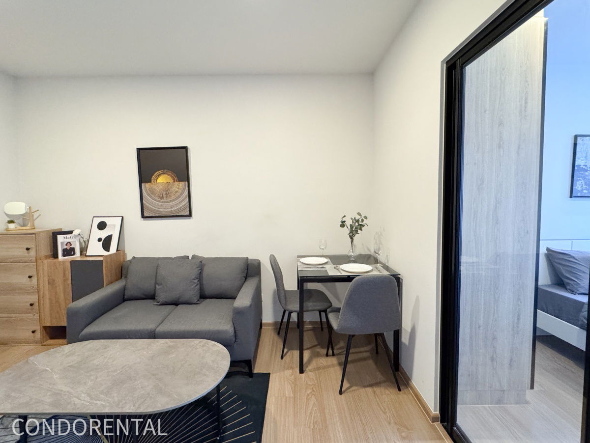 picture @Condorental condo for rent Chewathai PinKlao - 4/10