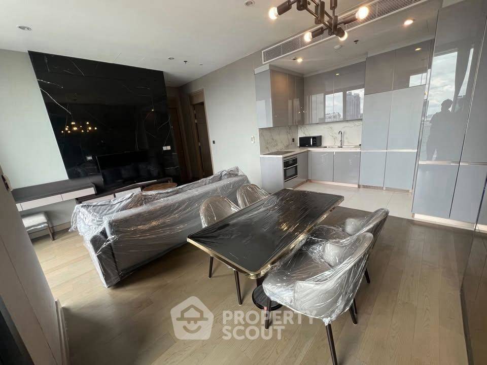 picture 2-BR Condo at The Esse At Singha Complex near MRT Phetchaburi (ID 2280568) - 13/19