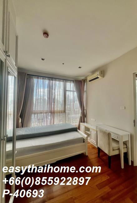 picture P-40693 Condo for rent Ivy Sathorn 10 fully furnished (Confirm again when visit).  - 9/16