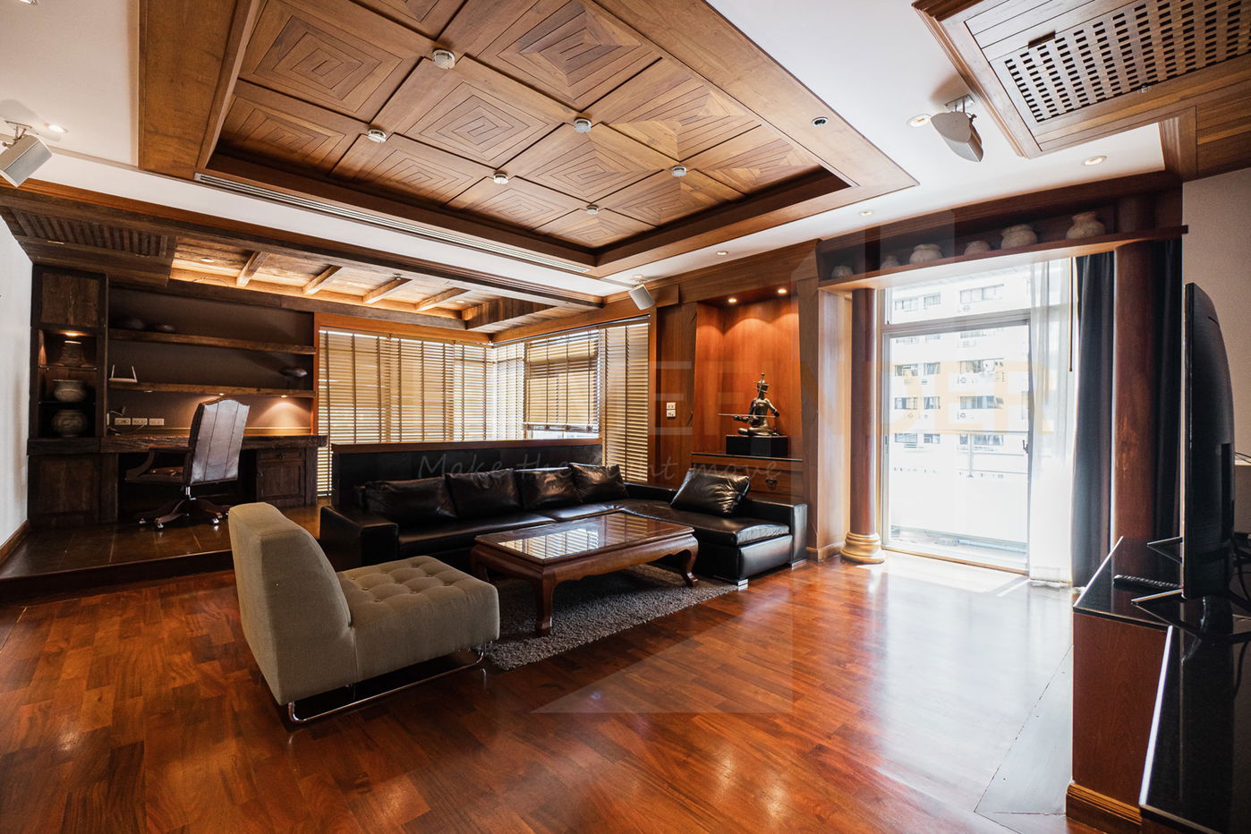 รูป Grand Langsuan 2 bedrooms, for sale - รูปที่ 2/12