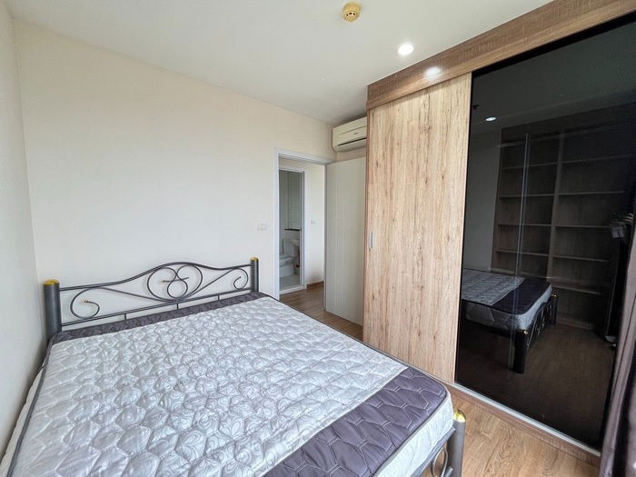 รูป 💥💥ขายห้องพร้อมอยู่!! Condo The Tree Interchange 2 ห้องนอน 58 ตร.ม. ชั้น 10 ตึก A เพียง 4.7 ล้านบาท!! สอบถาม LINE: @atfirm💥💥 - รูปที่ 25/30