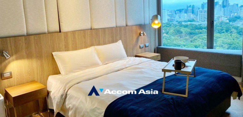 รูป 🔼🔽 AccomA 📩  1 BR Condominium @Saladaeng One Condominium (AA32914) - รูปที่ 4/9