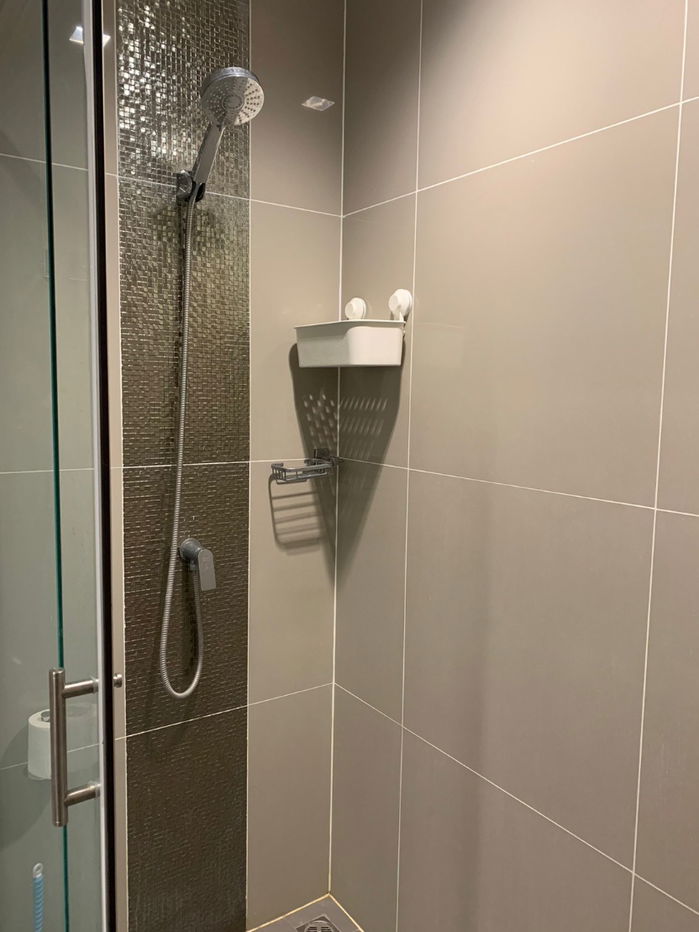 picture For rent: Ideo New Rama 9 condo, recently renovated with a new room, located along the main road. Beautiful room, move-in ready. - 8/10