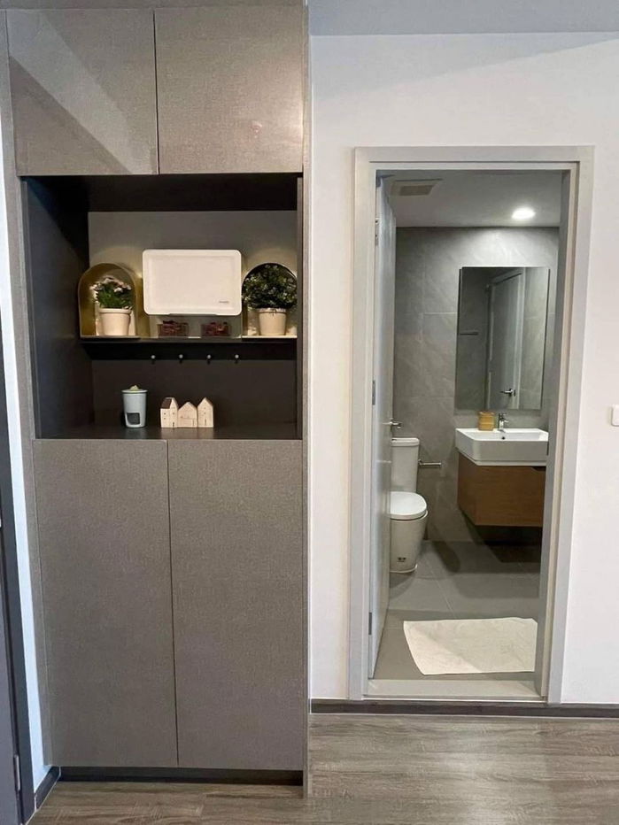picture Ideo Chula - Samyan【𝐑𝐄𝐍𝐓】🔥 Luxury condo, Complete furniture View in the city center Near MRT Sam Yan 🔥 Contact Line ID: @hacondo - 6/7