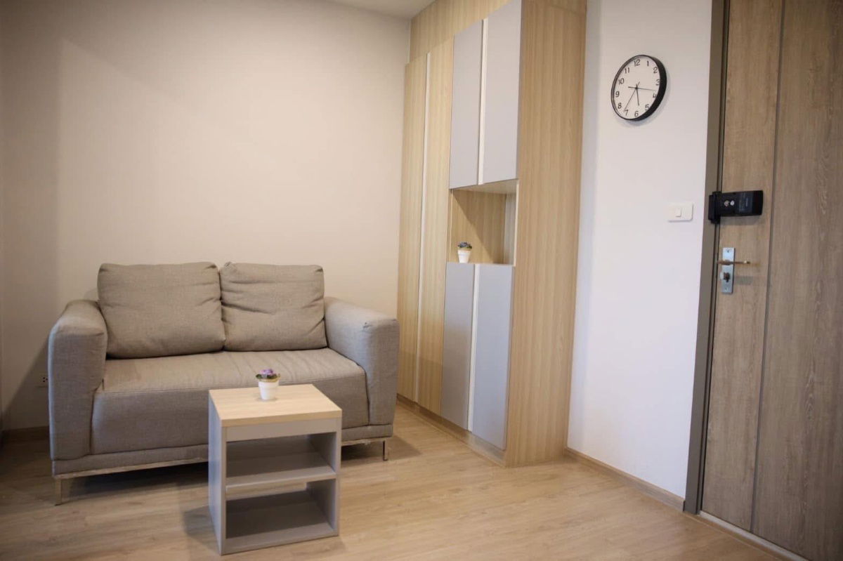 picture Condo for rent: IDEO O2, ready to move in. If interested, contact Line @goodmanpro or call 0999029192. - 4/10
