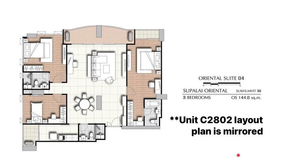รูป  🟢For Sale🟢SUPALAI ORIENTAL SUKHUMVIT 39  ห้องสวย เฟอร์ครบ! 📱ADD LINE @nathong97 (ตอบ ⚡ 24 Hr) P1178 - รูปที่ 12/12