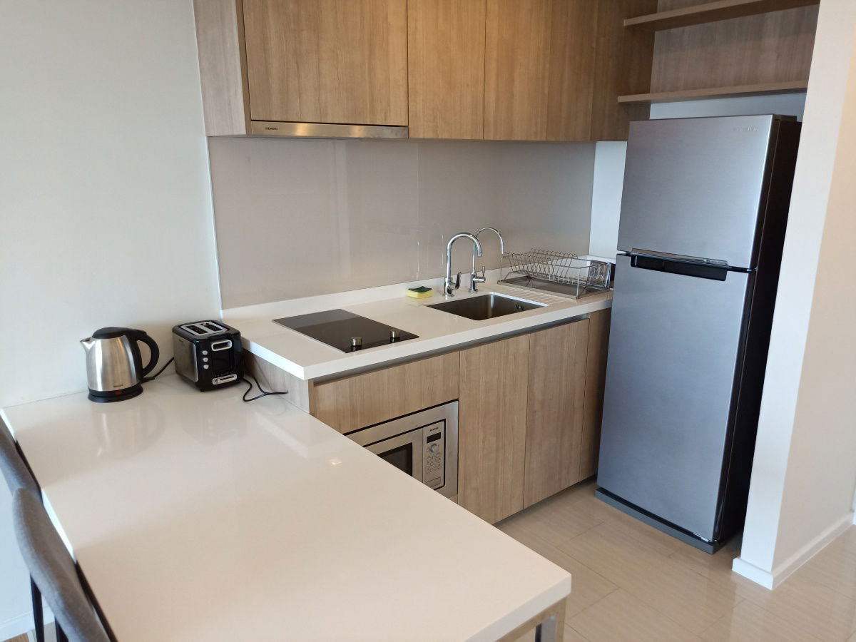 picture Condo for Rent : Circle Living Prototype (MRT Phetchaburi Station)(Rt-01) - 6/9