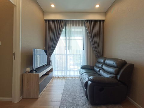 ให้เช่าคอนโด เดอะ เซนต์ เรสิเดนเซส อาคาร B ชั้น 10 1 ห้องนอน ขนาด 37.00 ตรม ใกล้ ห้าแยกลาดพร้าว