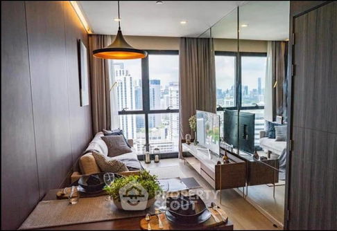 คอนโด 1-ห้องนอน ที่ แอชตัน อโศก ใกล้ MRT สุขุมวิท (ID 2279698)