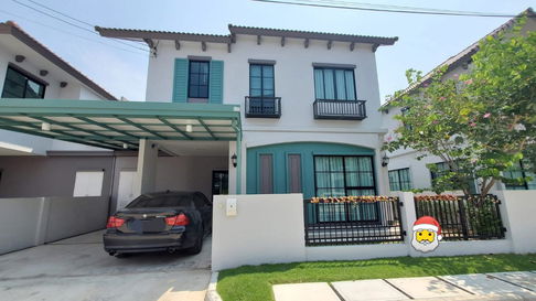 🏡 ให้เช่าบ้านแฝด 2 ชั้นครึ่งใหม่เอี่ยม โครงการอนาสิริ รามคำแหง (ลาดกระบัง) บ้านสวย เงียบสงบ เหมาะสำหรับครอบครัว