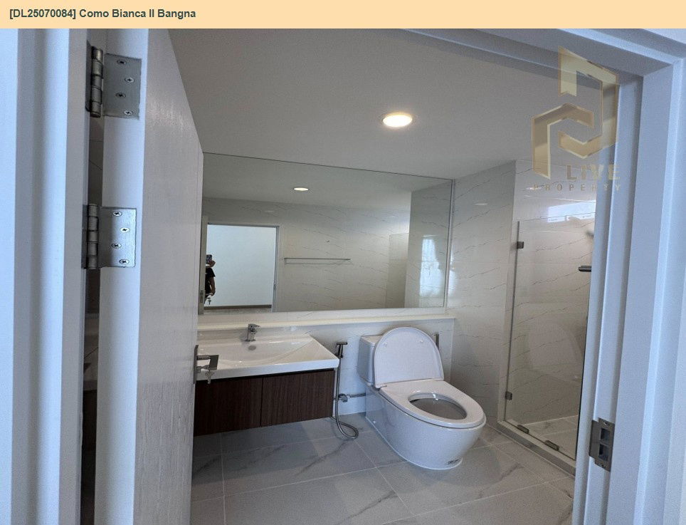 รูป DL25070051  ให้เช่าบ้านเดี่ยว โคโม่ เบียงก้า 2 บางนา (Como Bianca II Bangna) พร้อมเข้าอยู่ โทรด่วน 0638692663 LineID@655ebbvc - รูปที่ 12/12