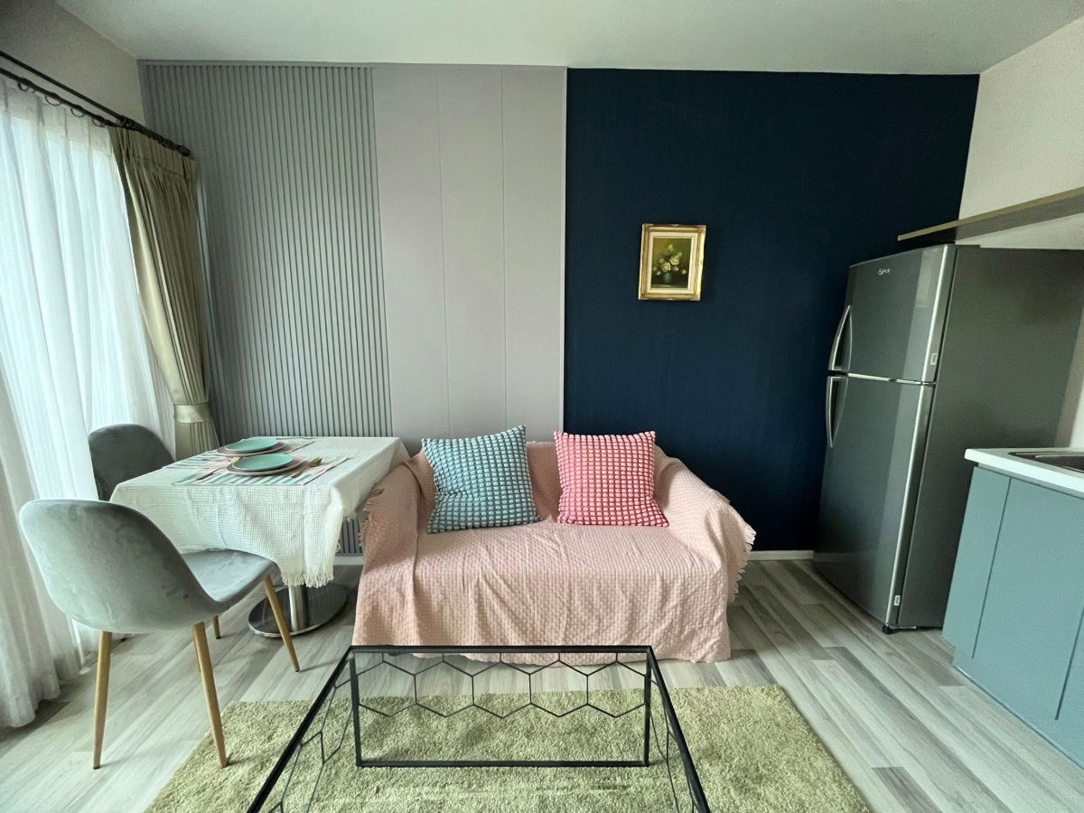 picture 【 FOR RENT 】The Key Chaengwattana    9,500 - 4/9