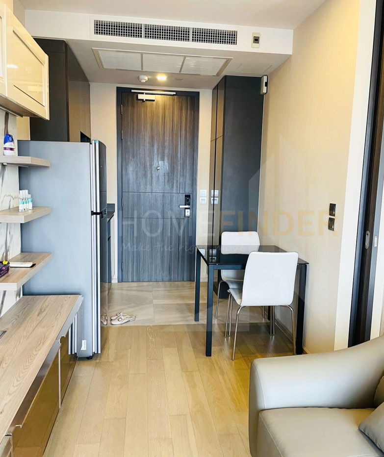 รูป ASHTON Asoke 1 bedroom, for rent - รูปที่ 3/4