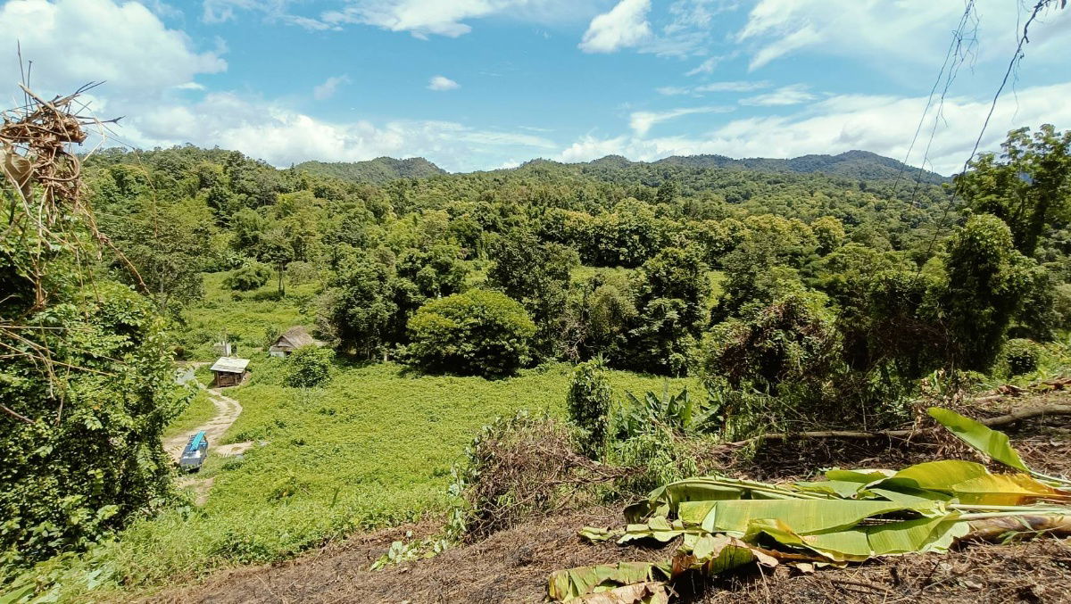 picture For sale: 3 rai of land in Suan Huai Kaew, beautiful view, can be sold separately. - 5/7