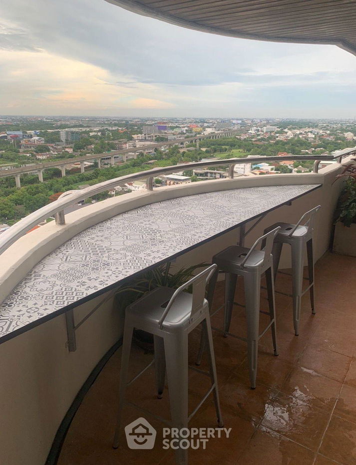 picture 2-BR Condo at Floraville Condominium near ARL Hua Mak (ID 2280709) - 10/16