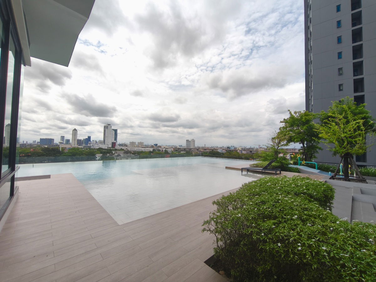 รูป Con do for rent  :  Niche mono mega space bangna  (Rt-01) - รูปที่ 19/25