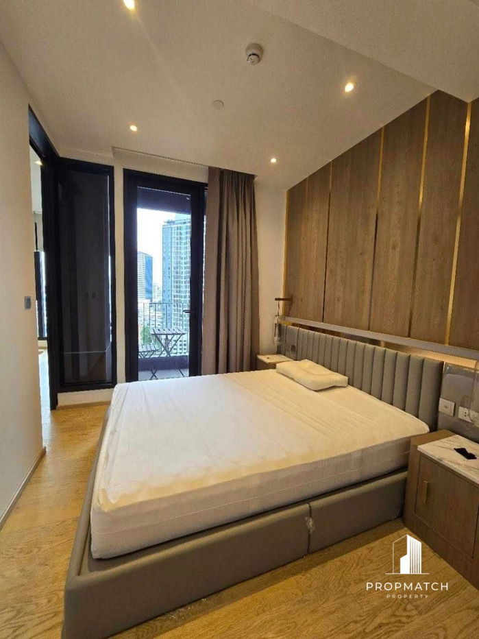 รูป ✨Flash Deal ✨ Ashton Asoke - Rama 9 ( 1Bed 1Bath 35 SQM.) แต่งครบพร้อมอยู่ !! เพียง 30,000 บาทต่อเดือน Tel.0981315848 @propmatch - รูปที่ 9/10