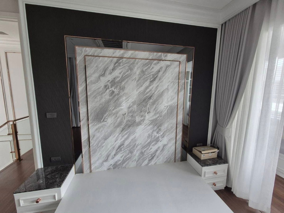 picture Grand Britannia Ratchapruek-Rama 5 Luxury Housing Project, beautiful and excellent - 10/18