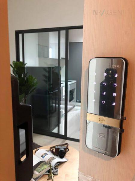 picture 🚩Best room!🚩 For Rent Condo LIFE SUKHUMVIT 48 Building S, Floor 24,1 bed room, Room size 30.00 sqm - 3/8