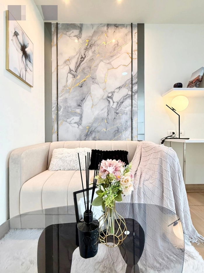 picture The Trust Residences Pinklao, 1 bedroom, 1 bathroom - 6/12