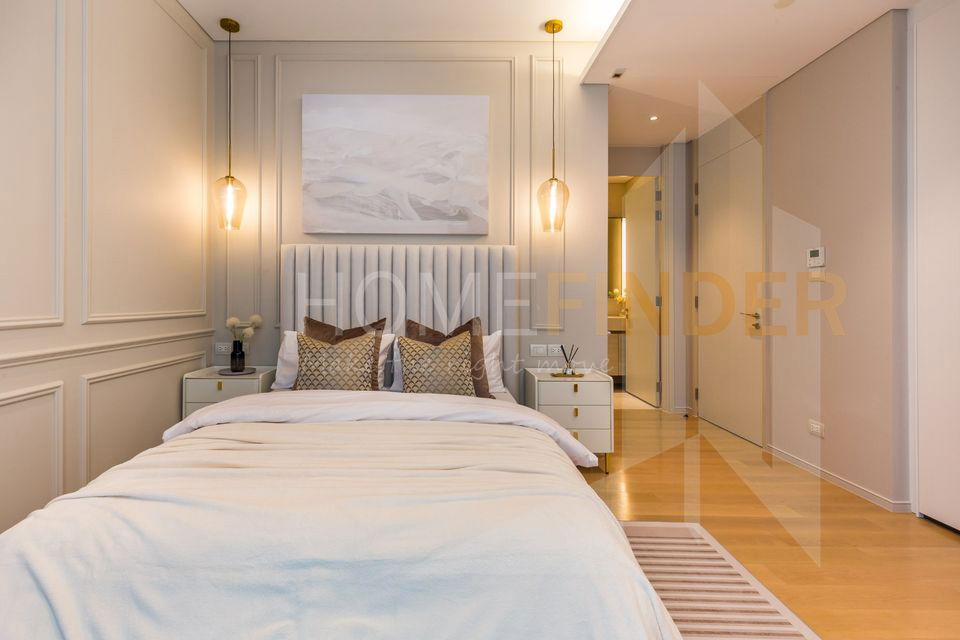 รูป Baan Sindhorn 2 bedrooms, for sale - รูปที่ 4/10