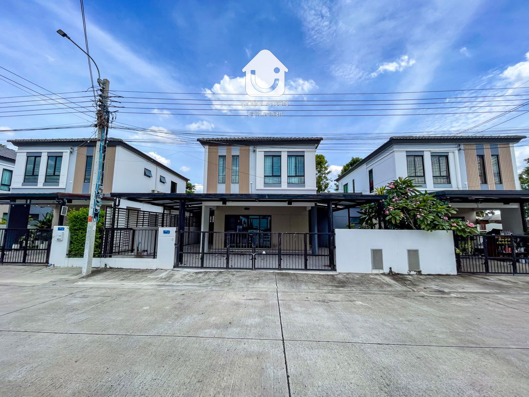 picture 4BR House for sale in Samutprakarn, Baan Pruksa Srinakarin-Bangna - 2/38