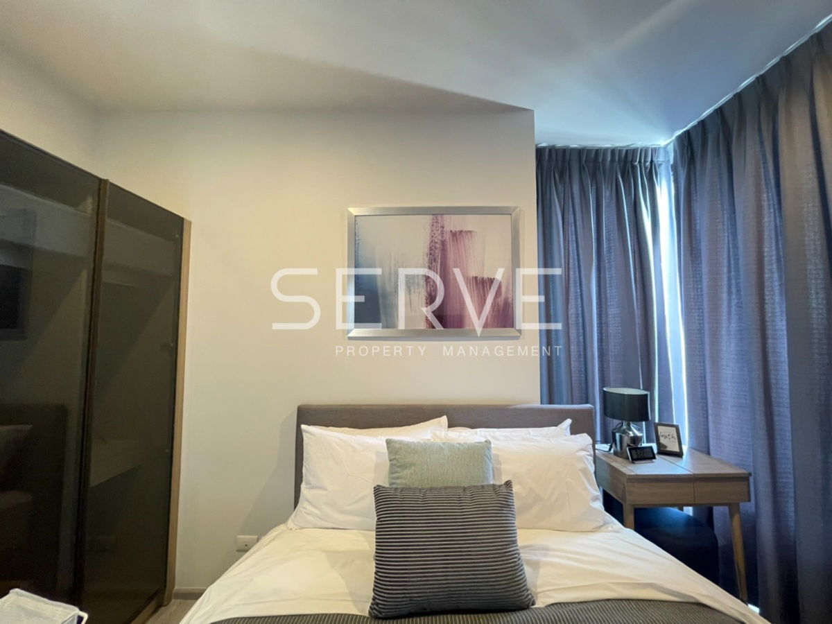 picture 🔥18K🔥 - 1 Bed 30.34 sq.m. High Fl. 25+ Good View & Good Location Close to BTS Ekkamai at XT Ekkamai Condo / For Rent - 3/10