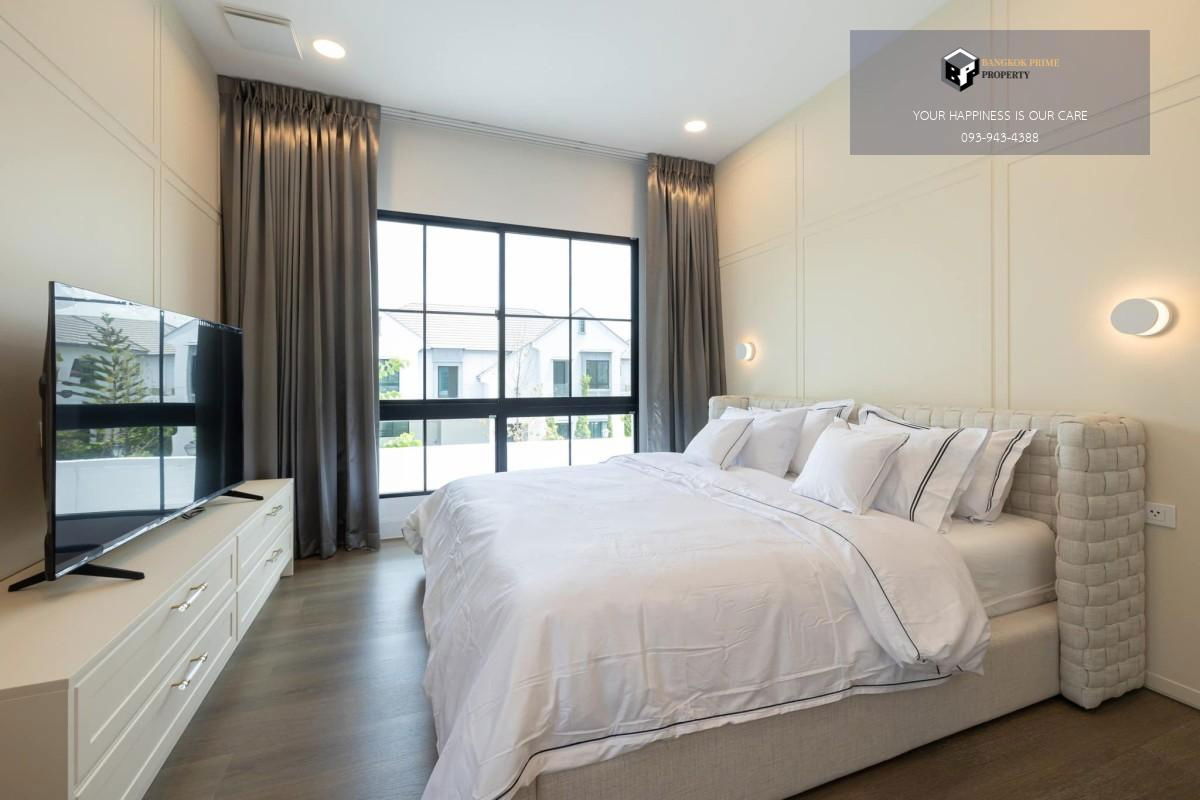 picture Nantawan Rama 9-New Krungthepkreetha | Luxury house, beautifully decorated, ready to move in #2025082511526 - 6/17