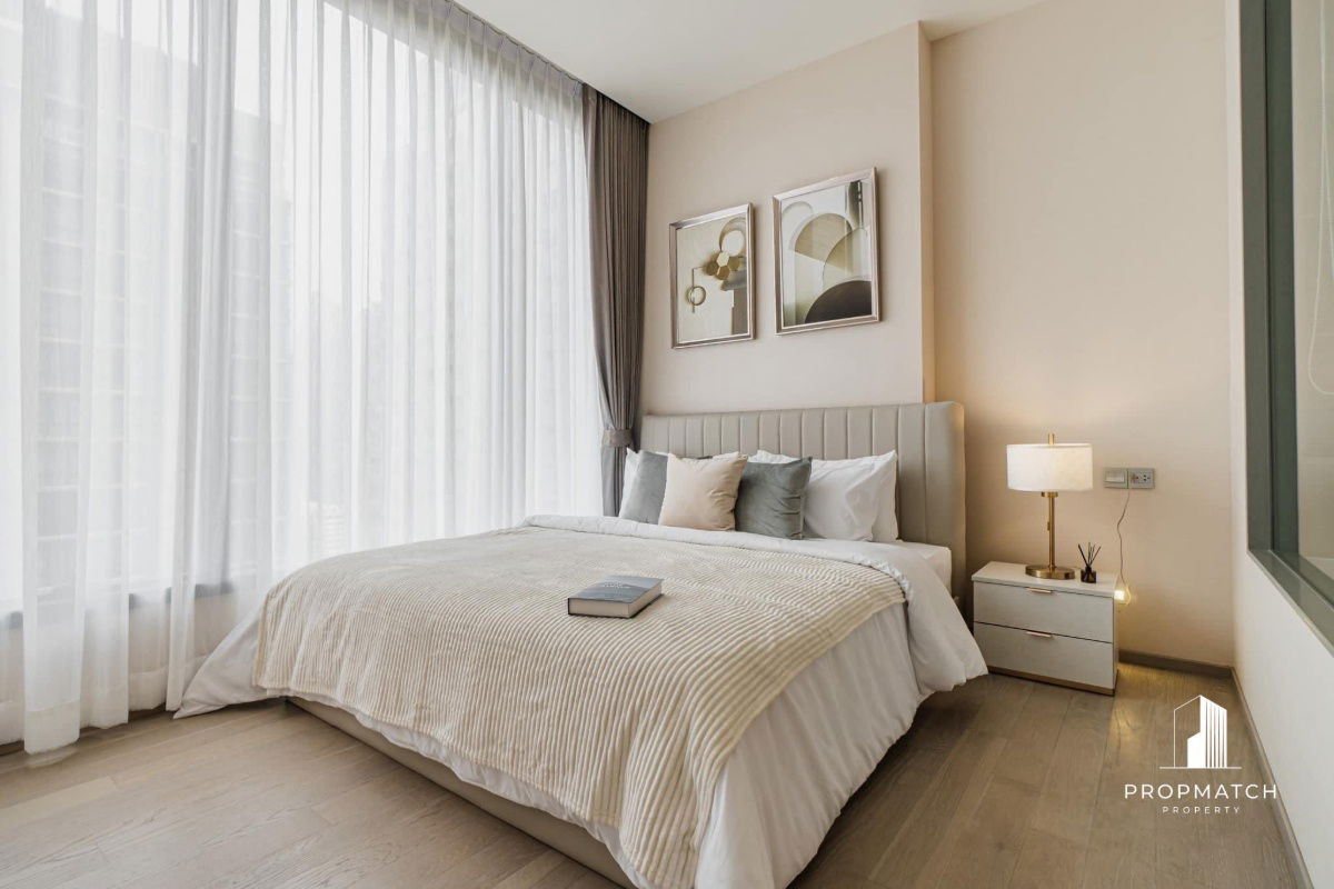 รูป ✨Flash Deal ✨ THE ESSE ASOKE ( 1Bed 1Bath 45 SQM.) แต่งครบพร้อมอยู่ !! เพียง 45,000 บาทต่อเดือน Tel.0981315848 @propmatch - รูปที่ 10/16
