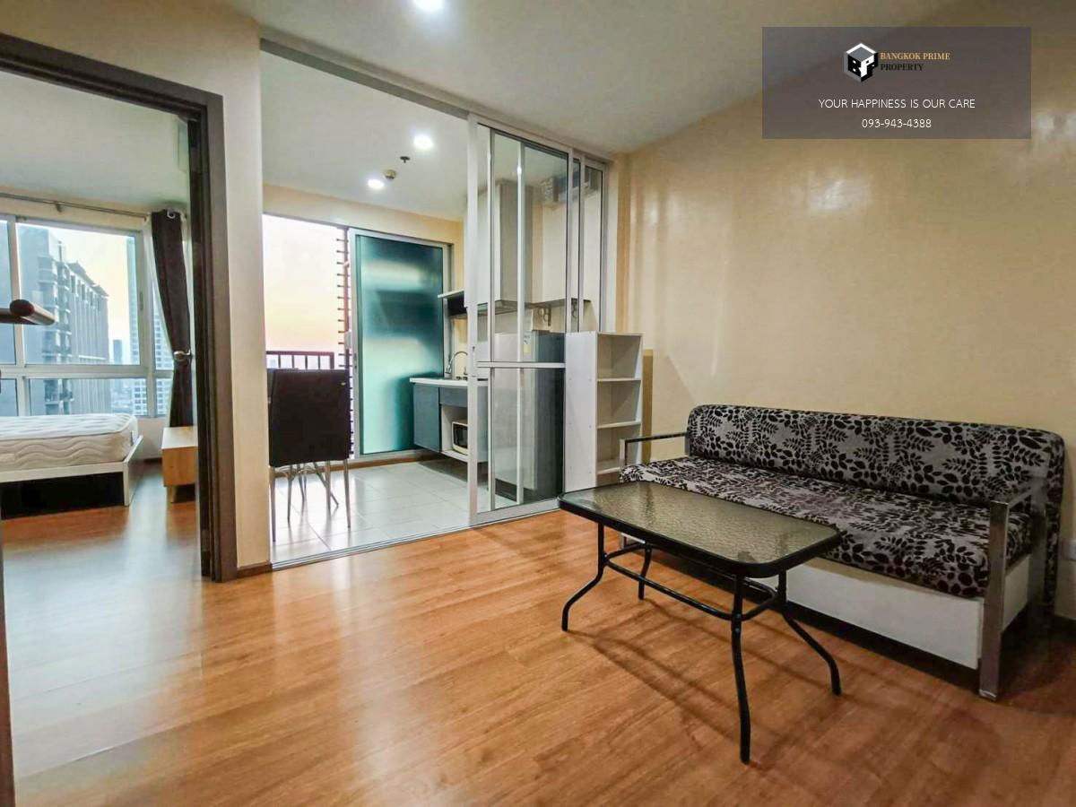 picture The Base Sukhumvit 77 | Ready to move in, newly renovated, amazing price, only for those ready to move in #2025082511503 - 3/10