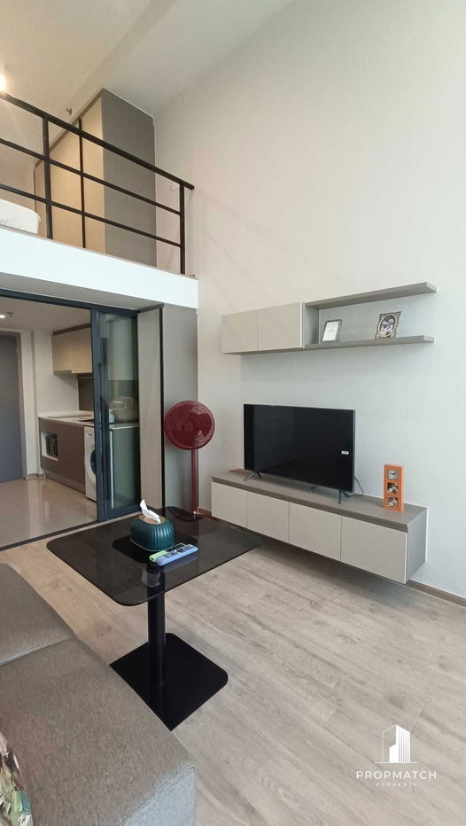รูป ✨Flash Deal ✨ Ideo Rama 9-Asoke ( 1Bed 1Bath 37 SQM.) แต่งครบพร้อมอยู่ !! เพียง 28,000 บาทต่อเดือน Tel.0981315848 @propmatch - รูปที่ 2/8