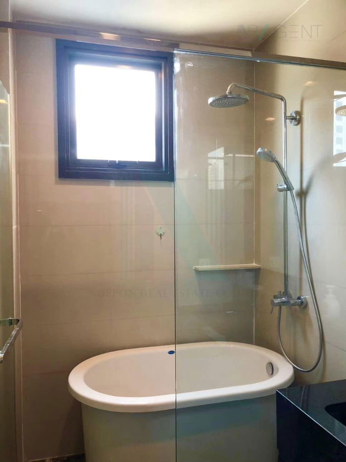 picture Condo for rent: Edge Sukhumvit 23, Building 1, 10th floor, 1 bedroom, size 41.00 sq m, near Interchange 21 - 4/8