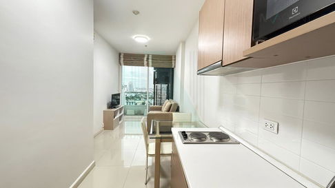 For Rent Condo IDEO MIX PHAHOLYOTHIN Building 1, Floor 22,1 bed room, Room size 38 sqm