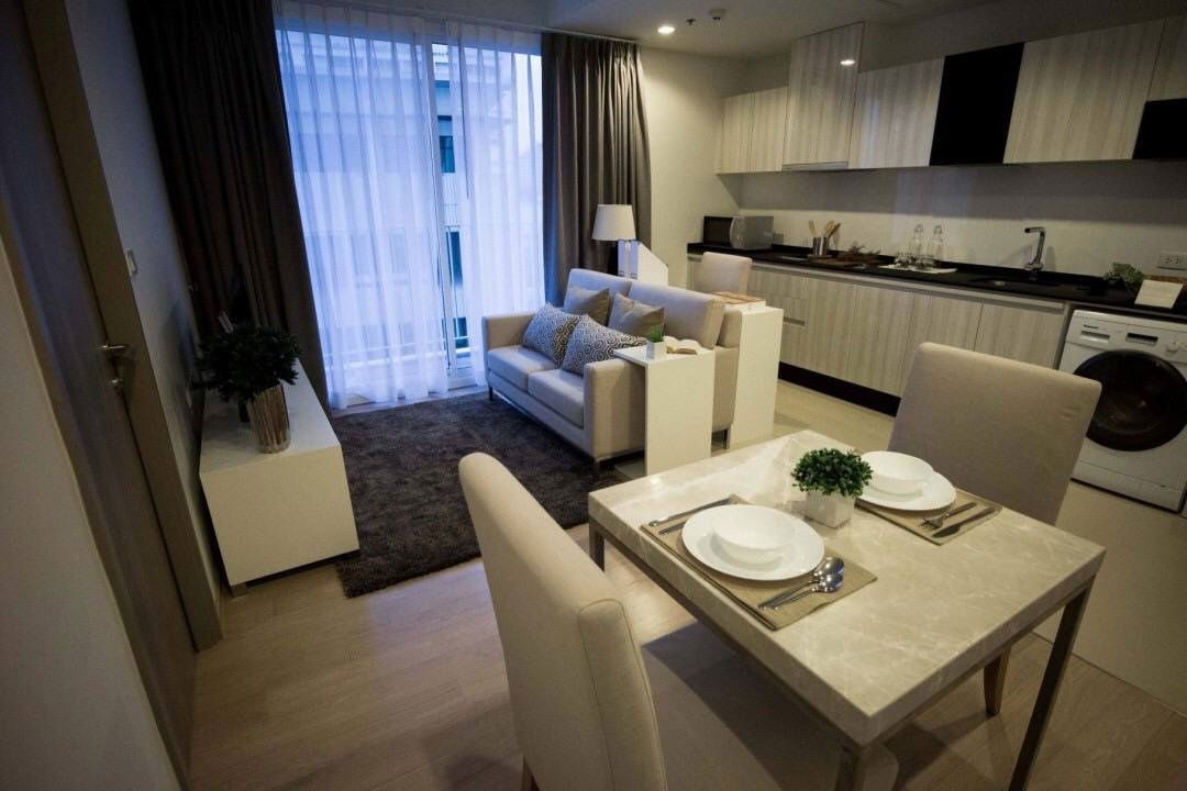 picture HQ THONGLOR Condo HQ トンロー  Sukhumvit 55 Apartment near BTS Thonglor - 2/7