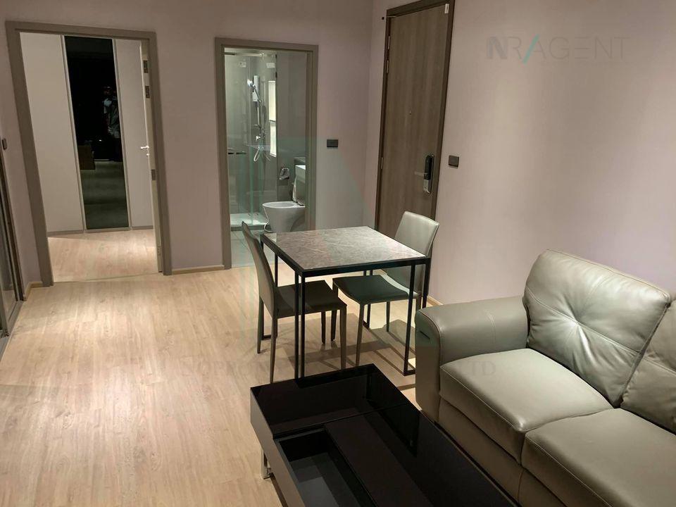 picture 📌 For Rent Condo WHIZDOM STATION RATCHADA-THAPRA Building 1, Floor 29,2 bed room, Room size 48.00 sqm - 5/8