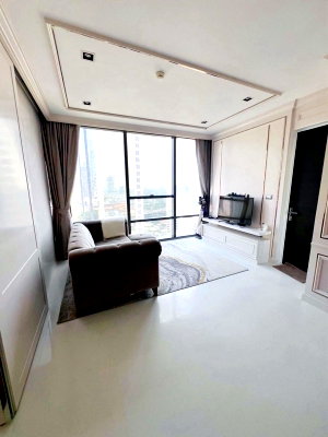คอนโดให้เช่า : The Bangkok Sathon (เดอะ แบงค็อก สาทร)