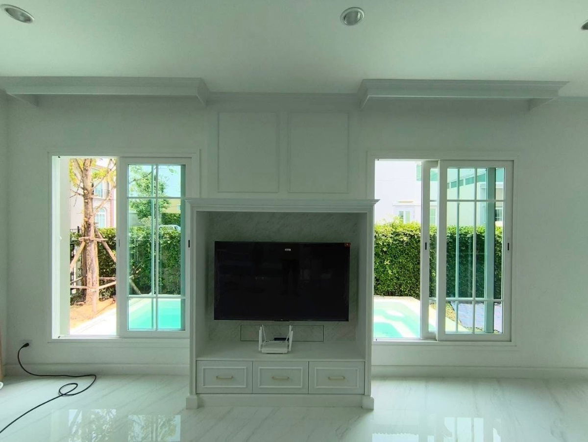 รูป บ้านหลังใหญ่ Pool Villa สระส่วนตัว  ในราคาสุดคุ้ม (แกรนดิโอ บางนา กม.5 ) - รูปที่ 10/12