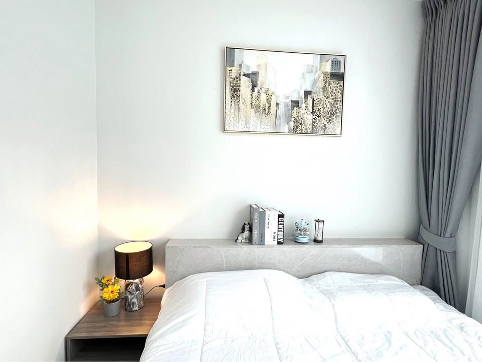 picture FOR RENT   :  HBN0162  :  ( Pleno Sukhumvit - Bangna 2 ) - 27/30