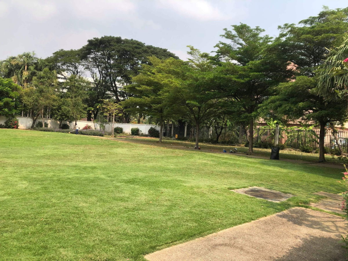 รูป ไอคอนโด สุขาภิบาล2 ห้องขนาด 31 ตร.ม.  ตึก A3 ชั้น 8   1 ห้องนอน  1 ห้องน้ำ  1 ห้องครัว  เฟอร์นิเจอร์ พร้อมเข้าอยู่ - รูปที่ 17/23