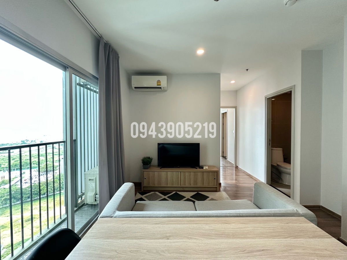 picture Noble revolve ratchada2 ☎️2 bed 2 bath ‼️only 25,000/month‼️ NOW AVAILABLE 🔆✅ - 2/14