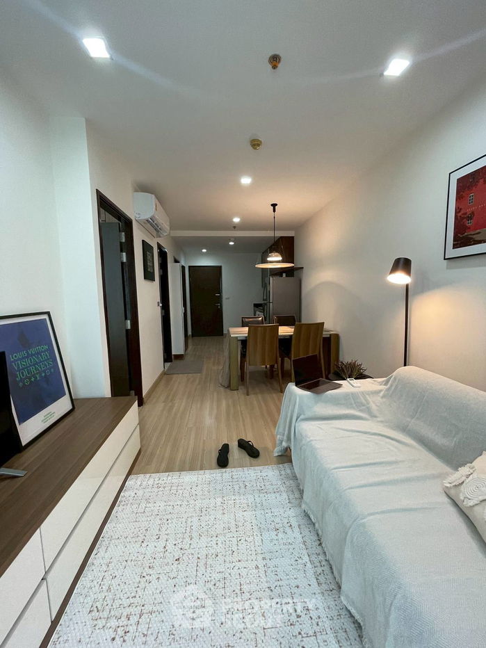picture 2-BR Condo at Sky Walk Residences near BTS Phra Khanong (ID 2280252) - 3/12
